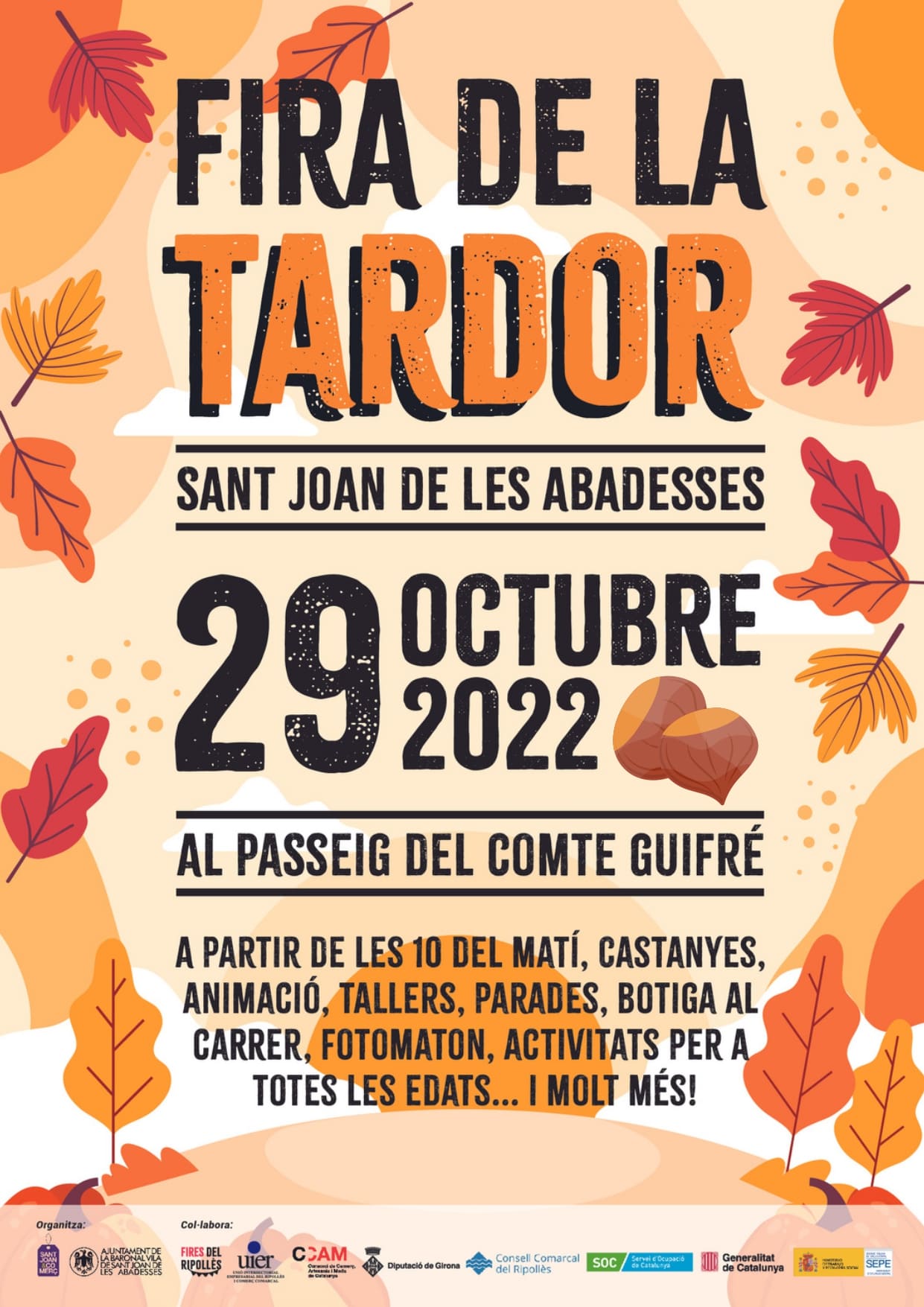 Fira de la tardor 
 Cartell page 0001 1
